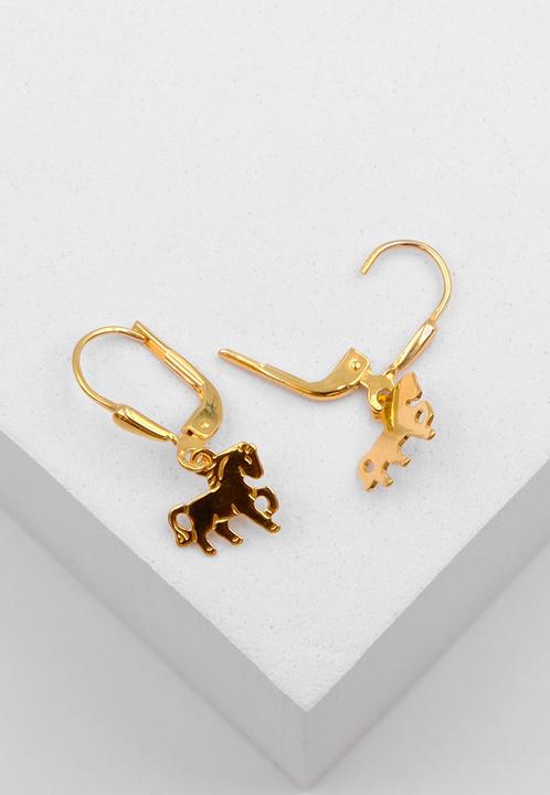 Image du produit Muau Cheval (Or blanc, Or jaune, Or rose ou argent)