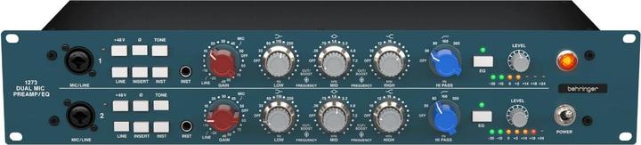 Behringer 1273 Vorverstärker