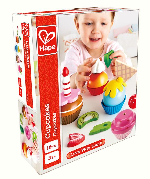 Produktbild Hape Cupcakes