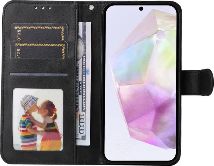 Produktbild Cover-Discount Galaxy A56 - Premium Handyhülle Etui (Samsung Galaxy A56)