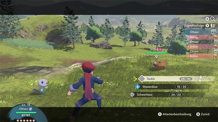 Produktbild Nintendo Pokémon Legenden: Arceus (Switch, Multilingual)