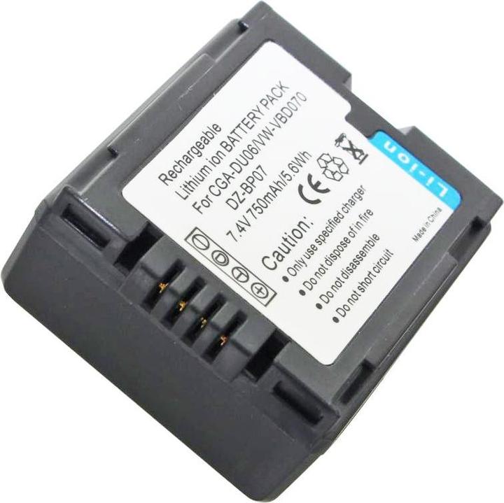 Immagine prodotto Hitachi Batteria DZ-BP07S Batteria DZ-GX20 (Accumulatore di carica elettrica)