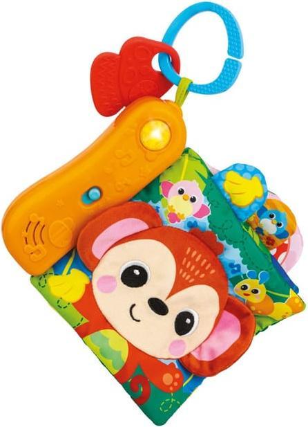Actual product image Besttoy Jungle music book