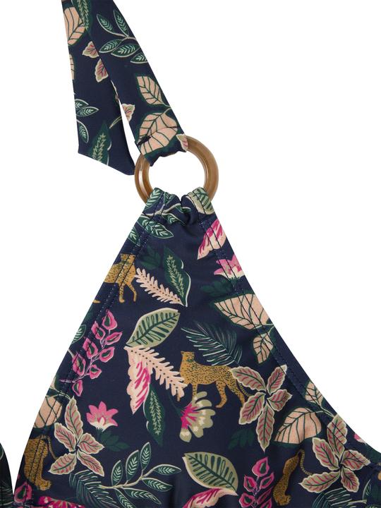 Image du produit Vertbaudet Capsule Bademode TROPEN: Damen Bikini (XL)