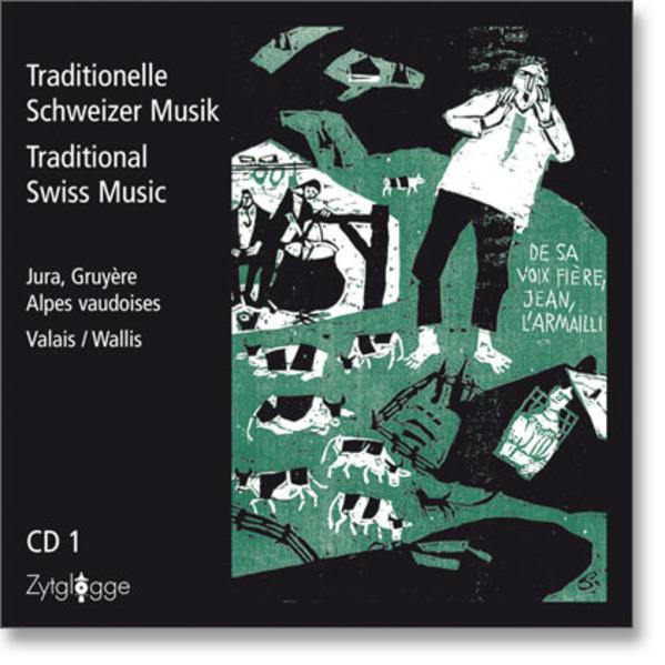 Immagine prodotto Traditionelle Schweizer Musik (Brigitte Bachmann-Geiser, Tedesco)