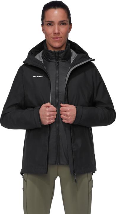 Actual product image Mammut Alto Light 3 in 1 HS Hooded Jacket Women (S)