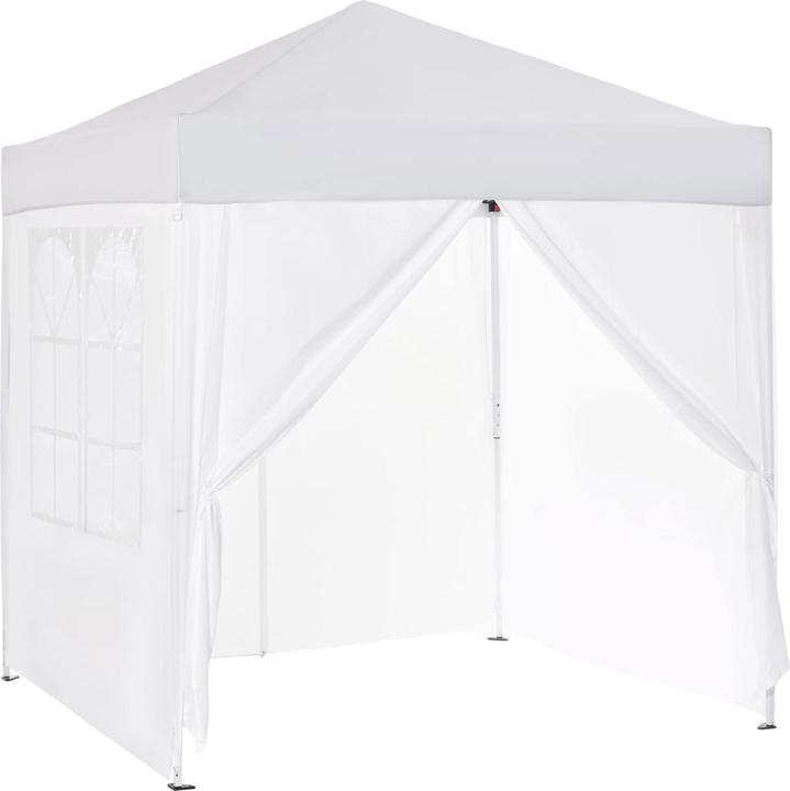 Outsunny Pavillon (200 cm, 200 cm)