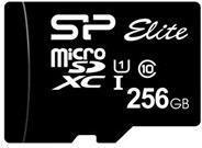 Produktbild Silicon Power Elite (256 GB, microSDXC, U1, UHS-I)