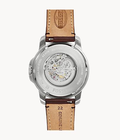 Image du produit Fossil Townsman (Montre squelette, Montre analogique, 44 mm)