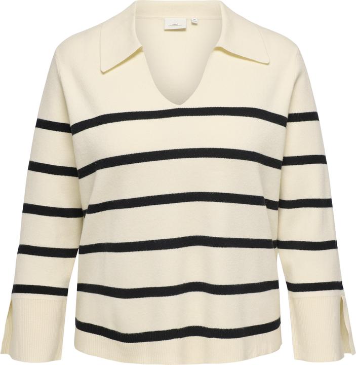 Only CARMONICA Strickpullover Strickpullover