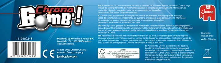 Productafbeelding Jumbo Chrono bom (Duits)