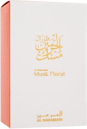 Produktbild Al Haramain Musk Floral (12 ml)