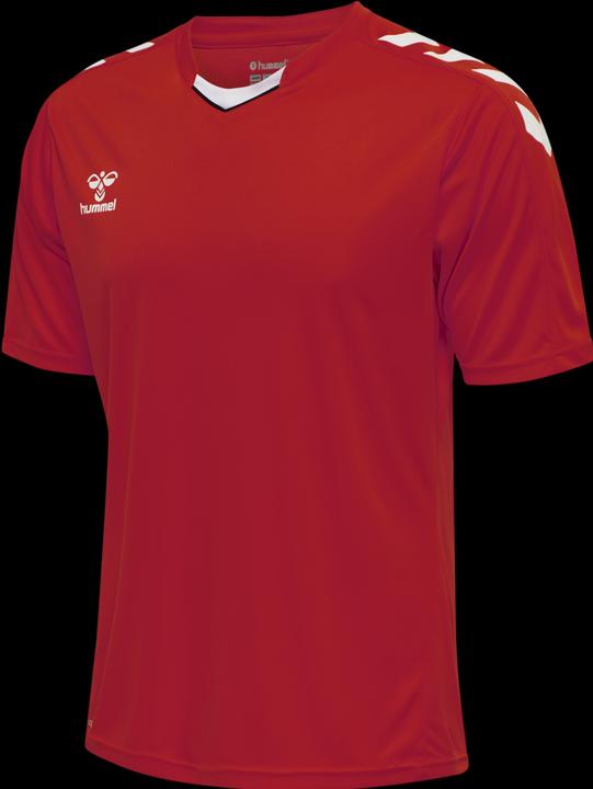 Actual product image hummel Core Xk Poly Jersey S/S (M)