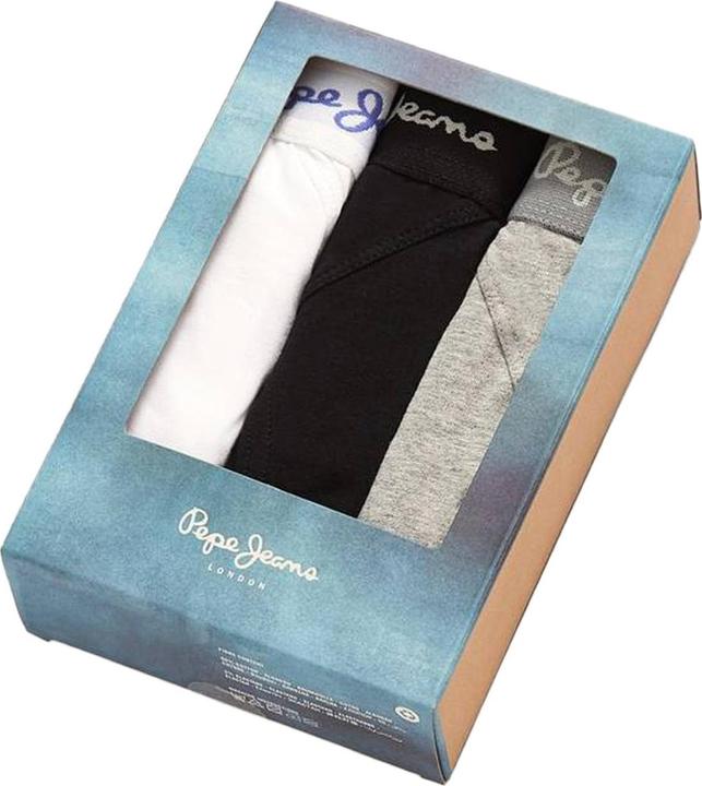 Produktbild Pepe Jeans Slip Casual Stretch RALPH 3PK - 14797 (S, 3er Pack)