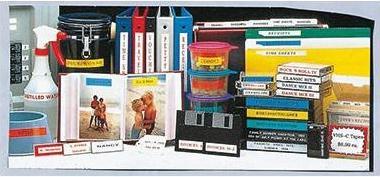 Produktbild Brother P-Touch Tape (2.40 cm, Weiss)