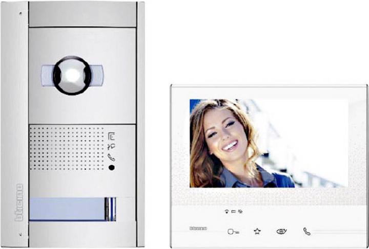 Bticino Flex Video SferaD X13E (Wi-Fi)