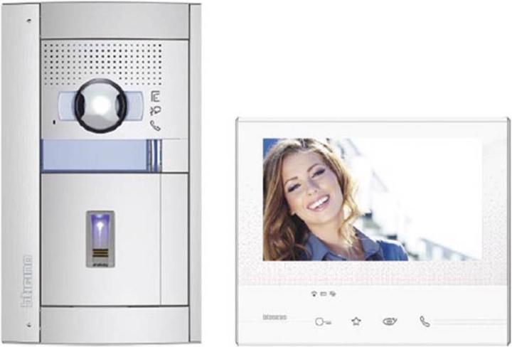 Produktbild Legrand Bticino Flex Sfera Ekey 4K X13E