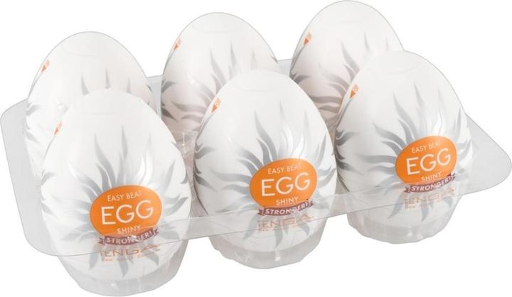 Actual product image Tenga Shiny
