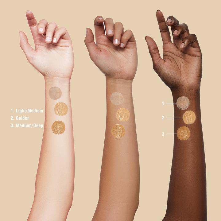 Actual product image Coola Suncare Rösilliance (Light/Medium, Gold Tint, Medium/Dark, Fresh rose)
