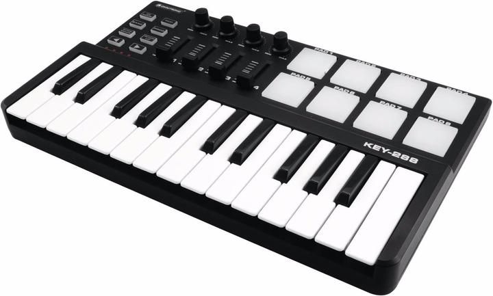 Image du produit Omnitronic KEY-288 (Contrôleur)