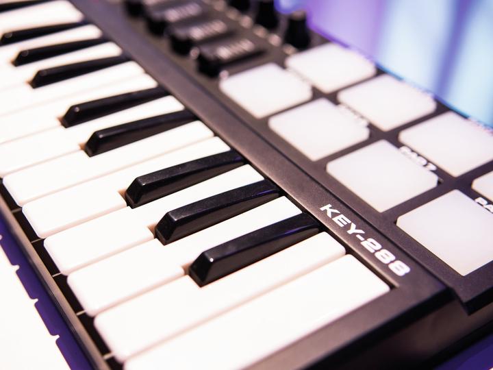 Image du produit Omnitronic KEY-288 (Contrôleur)