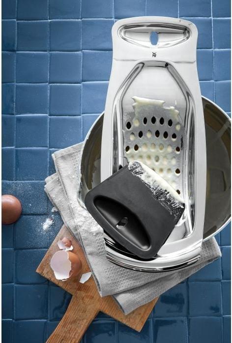 Productafbeelding WMF Spätzle-Profi Spaetzle rasp met deegschraper 35x14cm Hanggroef Roestvrij Staal
