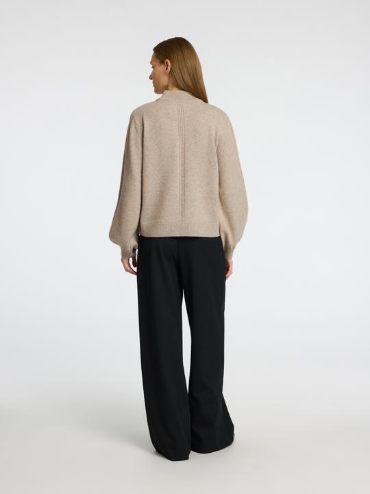 Immagine prodotto Selected Femme Slfnica Ls High Neck Knit D2 (S)