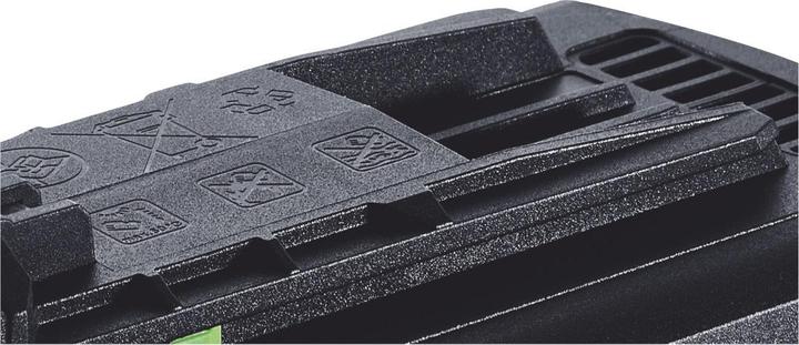 Actual product image Festool Battery pack BP 18 Li 5.0 ASI (18 V)
