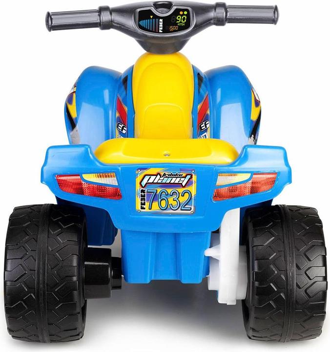 Produktbild Feber Tribike Planet (6V) (6 V)