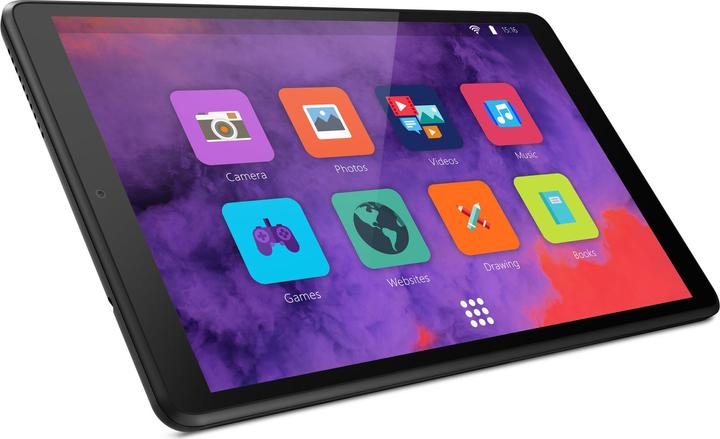 Immagine prodotto Lenovo Tab M8 (seconda generazione) (4G, 8", 32 GB, Iron Grey)