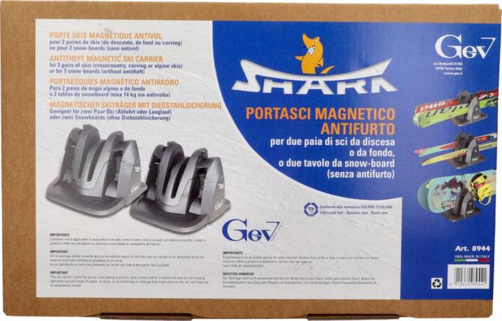 Actual product image GEV Shark