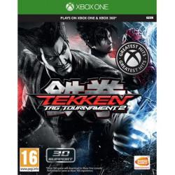 Image du produit Bandai Namco Tekken Tag Tournament 2 /Xbox 360 & Xbox One (Xbox 360, EN)