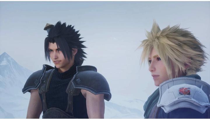 Actual product image Square Enix Crisis Core Final Fantasy VII Reunion (Switch, Switch Lite, Switch OLED, DE)
