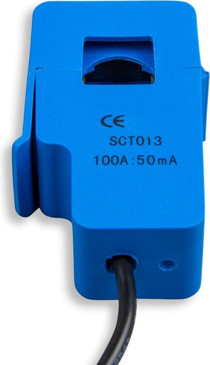 Actual product image Victron Energy Victron Current Transformer 100A:50mA for MultiPlus-II (5m) Wire end