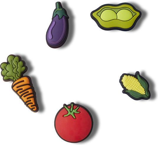 Immagine prodotto Crocs Verdure/5 Confezioni (Taglia unica)