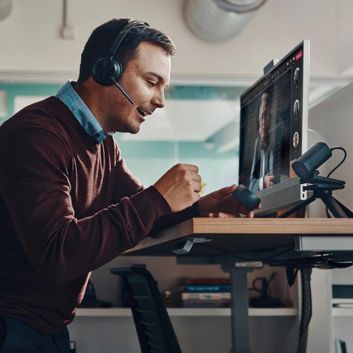 Produktbild HP Voyager Focus 2 UC (Kabellos, USB-A)