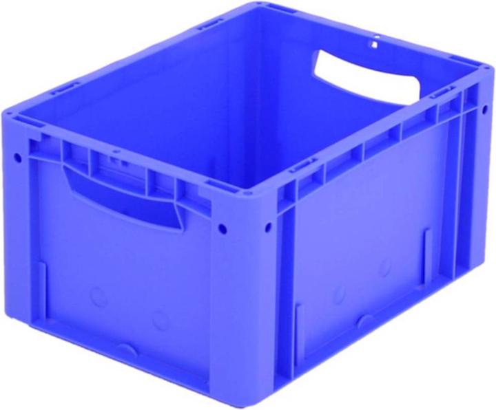 Produktbild Conrad Components EuronormStapelbehälter2l HxLxB xxmmPPWände/Bodengeschl.