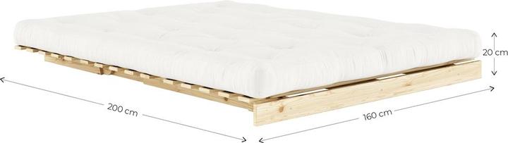 Produktbild Karup Design ROOTS 160 (Bettsofa)