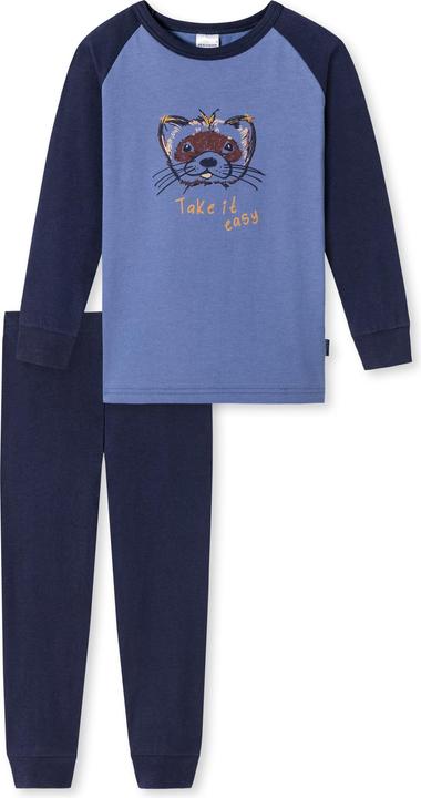 Produktbild Schiesser Boys Pyjama (92)