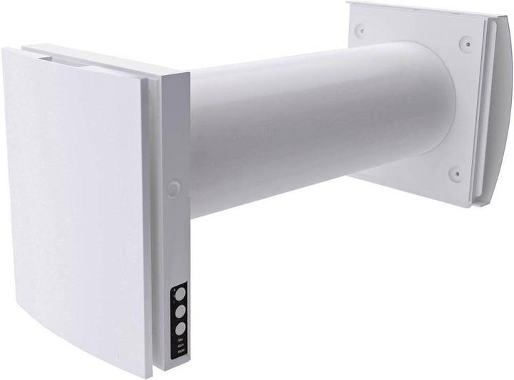 Siku RV 50 Pro Comfo Decentralised living space ventilation Heat recovery