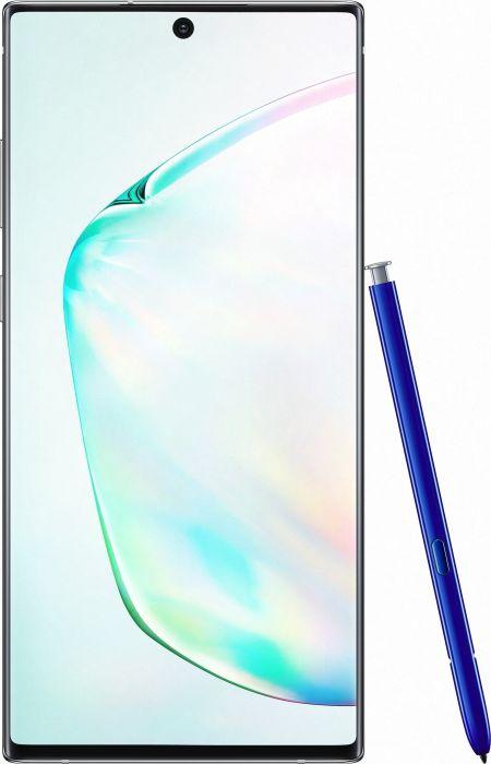 Image du produit Telekom Galaxy Note 10+ (256 Go, Aura Glow, 6.80", SIM simple, 16 Mpx, 5G)