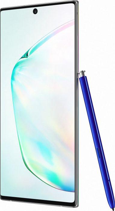 Image du produit Telekom Galaxy Note 10+ (256 Go, Aura Glow, 6.80", SIM simple, 16 Mpx, 5G)