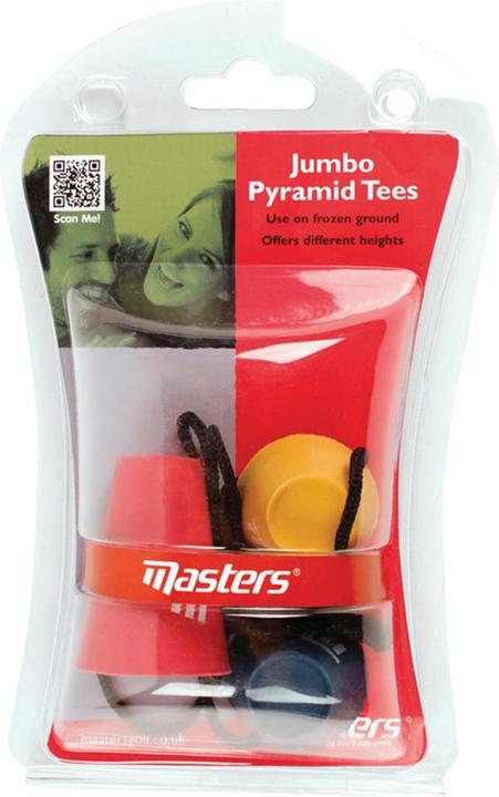 Masters Winter Gummi Tee