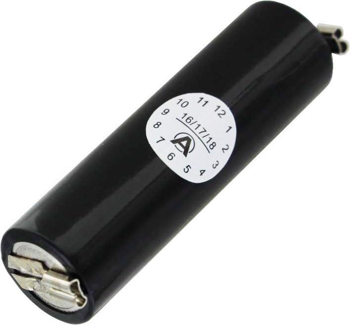 Actual product image Wella Battery for Contura with plug-in shoes (1 pcs., AA, 2500 mAh)