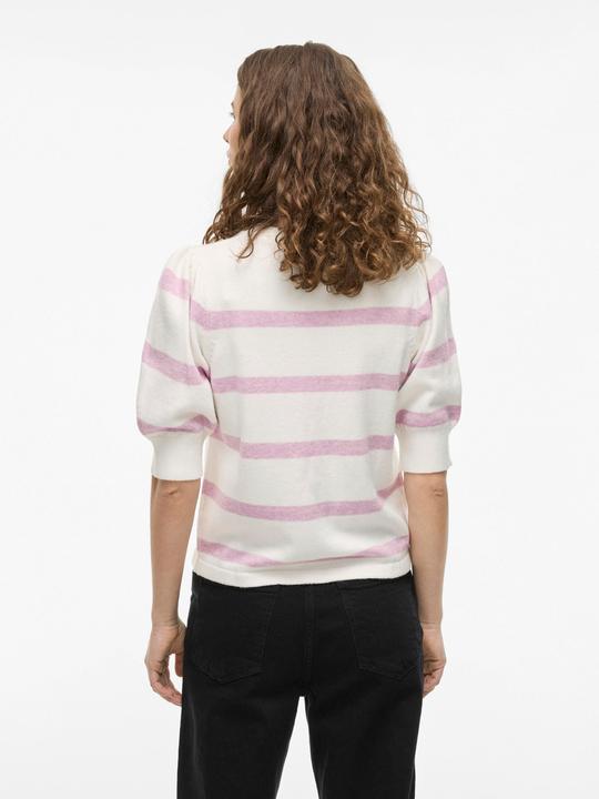 Produktbild Vila Gestreiftes Stricktop (XL)
