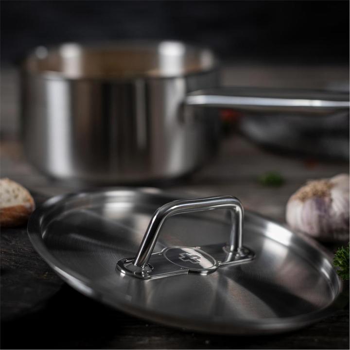 Image du produit Kuhn Rikon Montreux (16 cm, Casserole, Acier inoxydable)