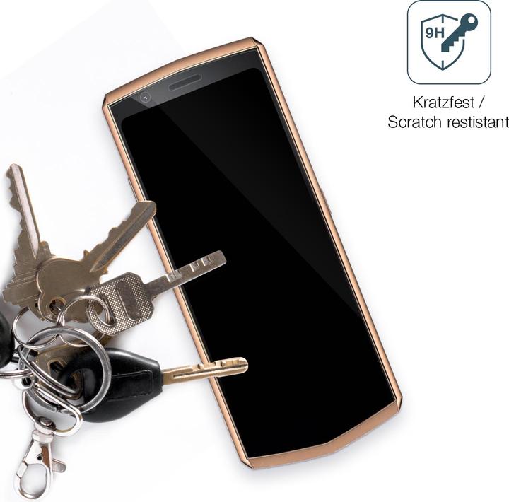 Image du produit Dipos Anti-Shock Film de Protection d’écran (1 pièce(s), Cubot Pocket 3)