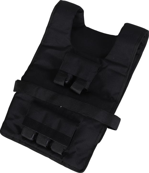 Immagine prodotto Homcom Gilet da allenamento con 20 pesi di ferro (1 x 20 kg)