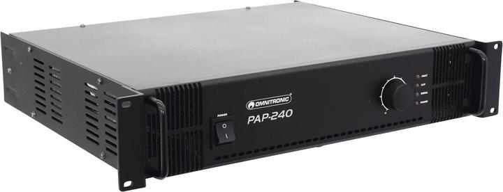 Omnitronic Pap-240 (Verstärker)