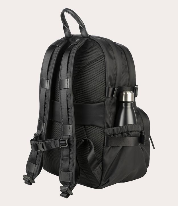 Produktbild Tucano Desert Premium -tietokonereppu 15.6", musta
